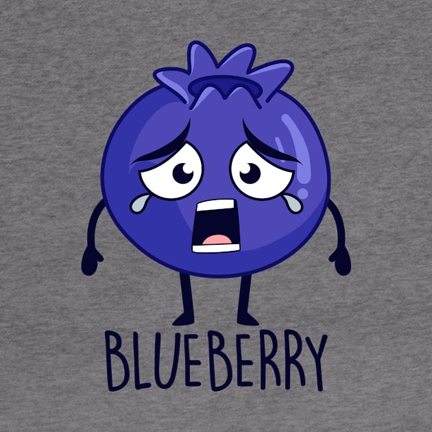 Blueberry by NotSoGoodStudio